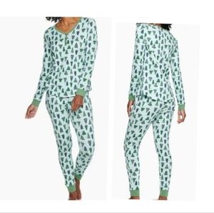 * LC Lauren Conrad (XS) Jammies Pajama Set Women